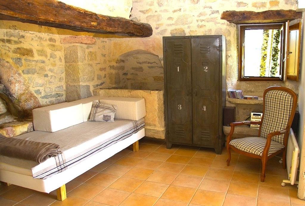 Mas Del Lum Boussac (Lot) Quarto foto