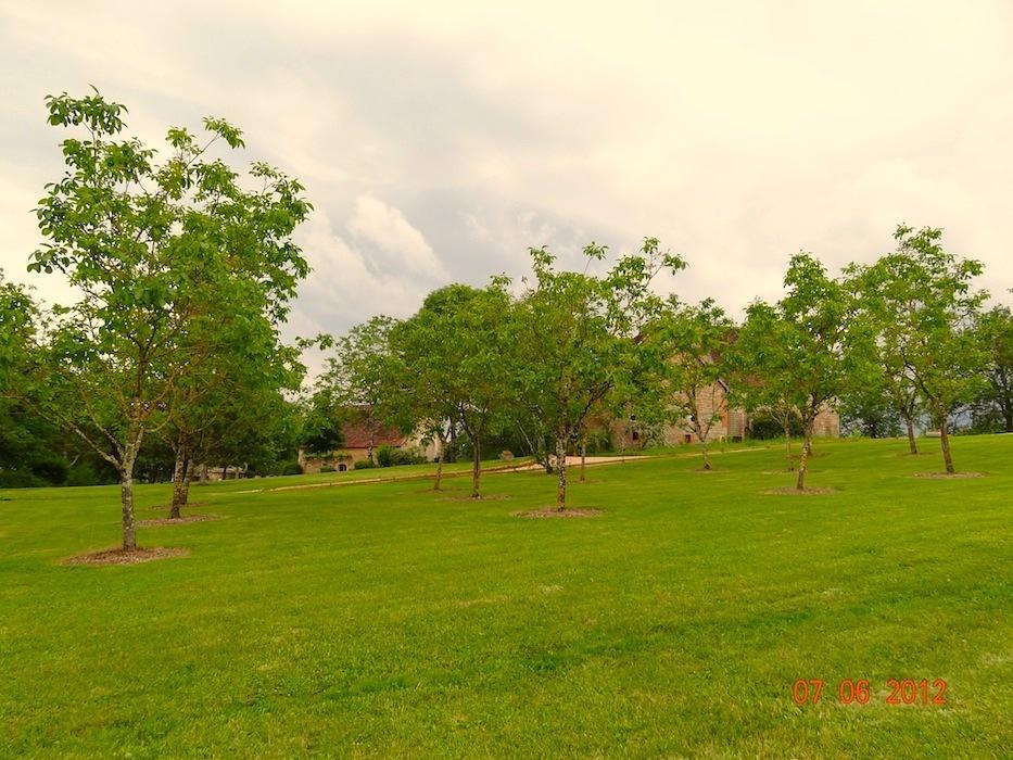 Mas Del Lum Boussac (Lot) Exterior foto