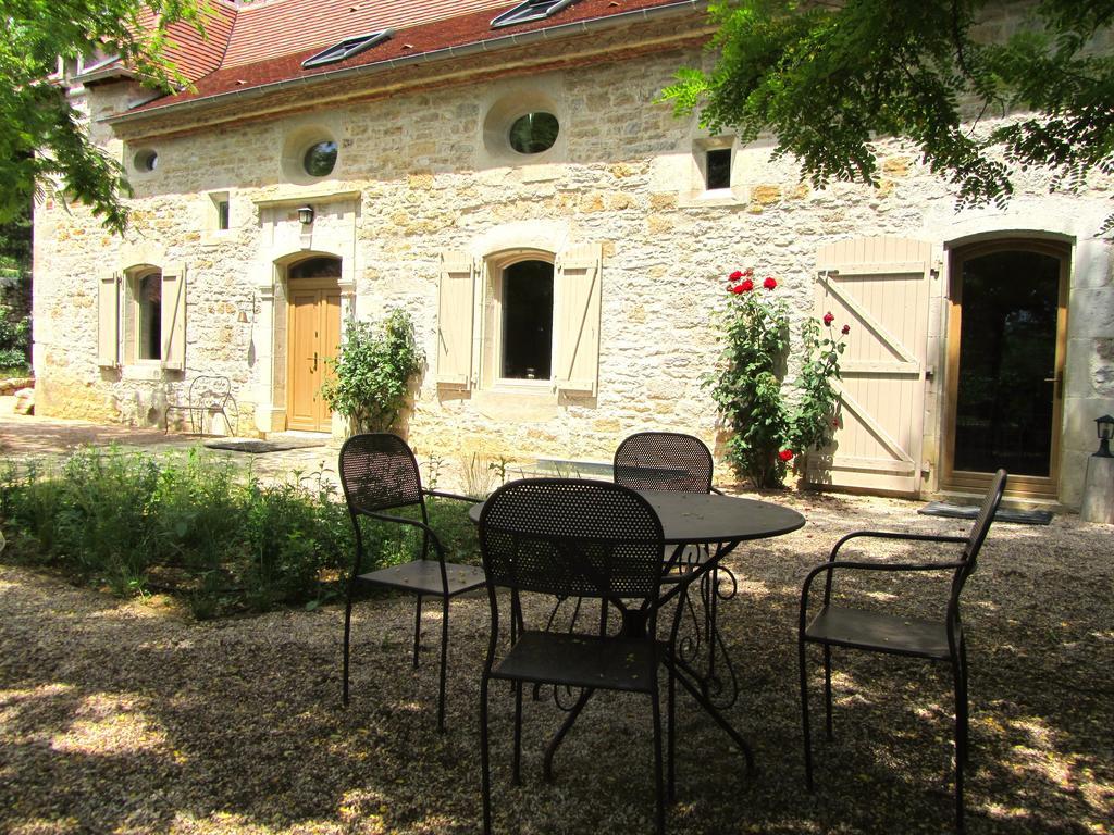 Mas Del Lum Boussac (Lot) Exterior foto