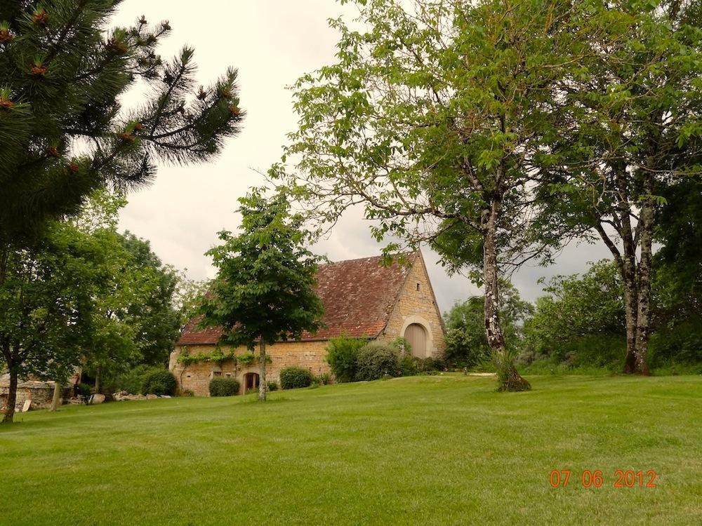 Mas Del Lum Boussac (Lot) Exterior foto