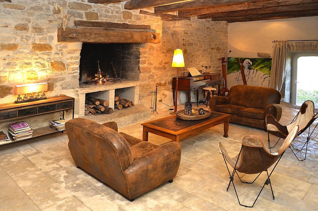 Mas Del Lum Boussac (Lot) Exterior foto