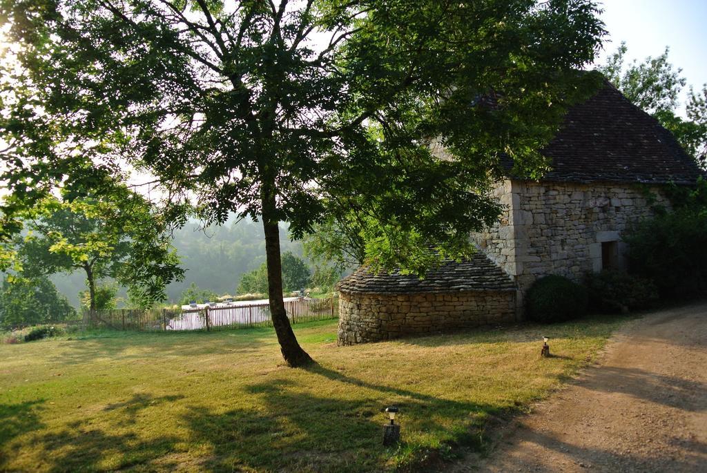 Mas Del Lum Boussac (Lot) Exterior foto