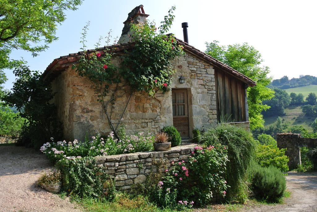 Mas Del Lum Boussac (Lot) Exterior foto