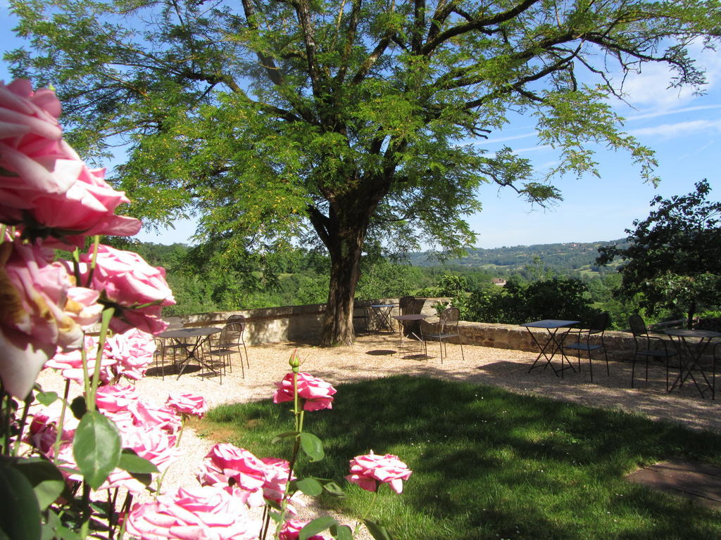Mas Del Lum Boussac (Lot) Exterior foto