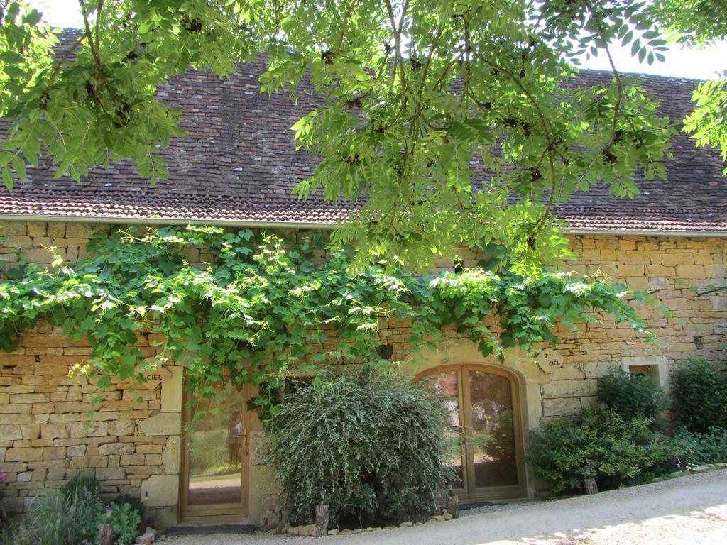 Mas Del Lum Boussac (Lot) Exterior foto