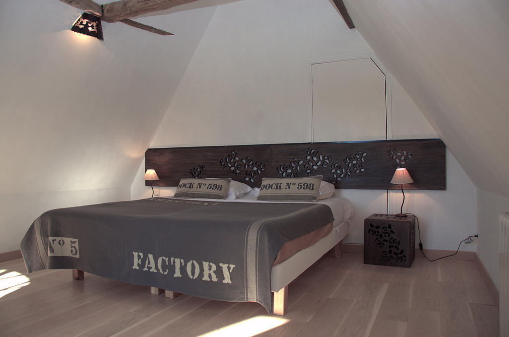 Mas Del Lum Boussac (Lot) Quarto foto