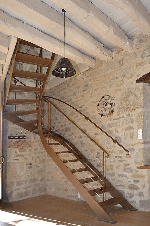 Mas Del Lum Boussac (Lot) Quarto foto