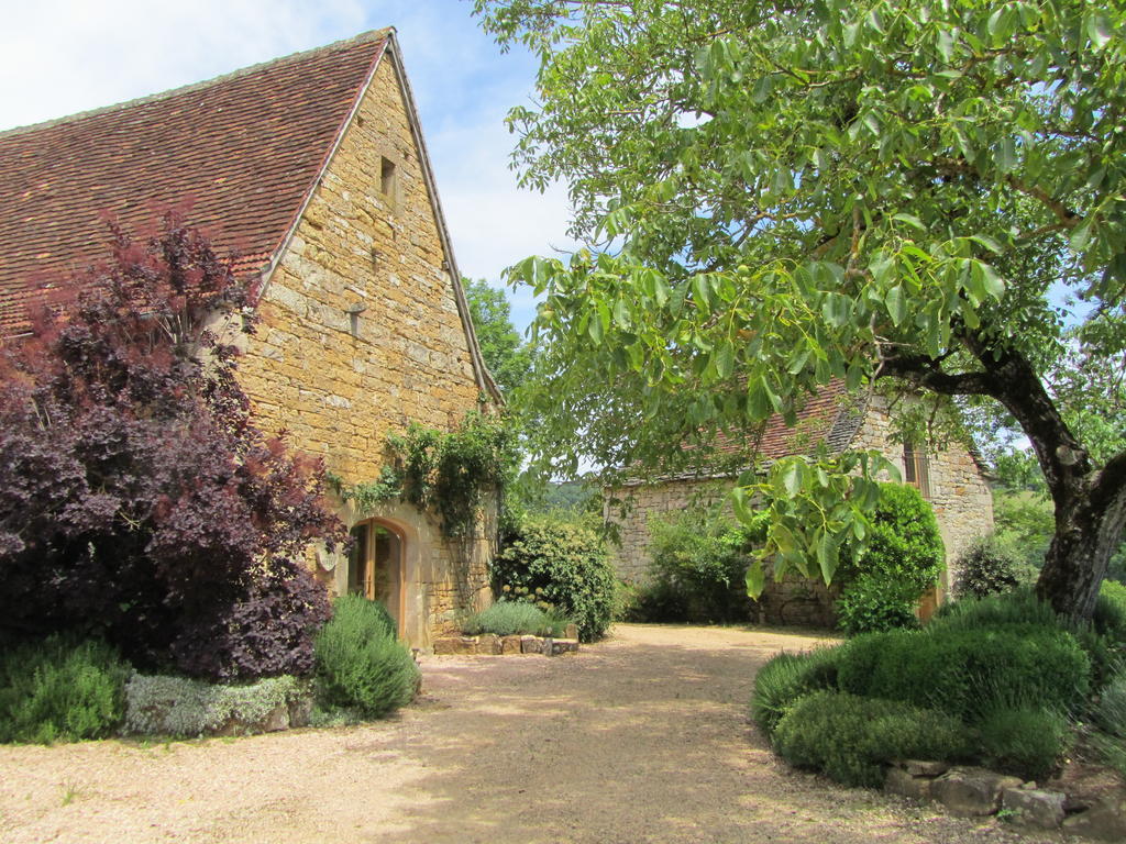 Mas Del Lum Boussac (Lot) Exterior foto
