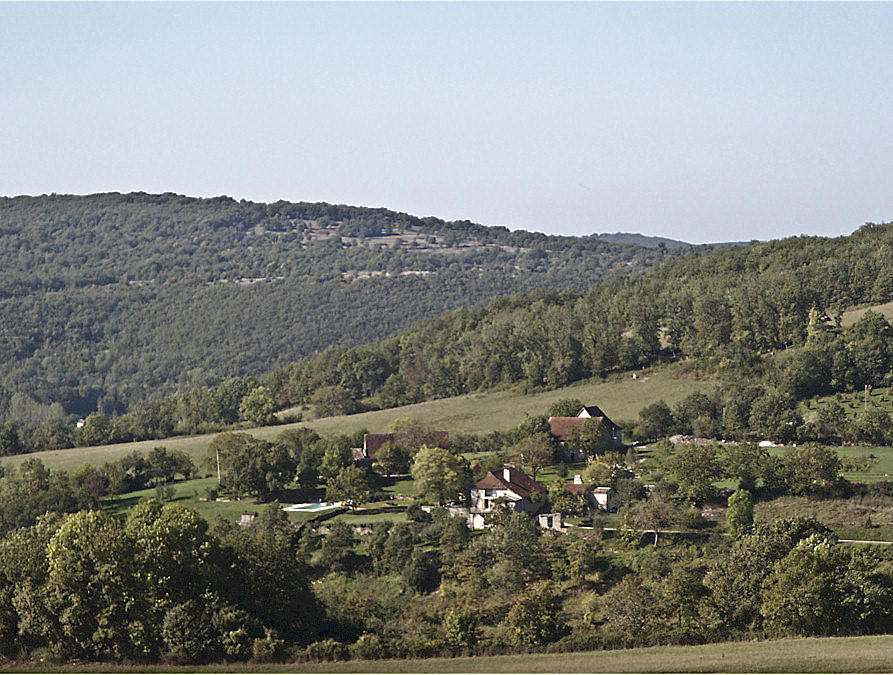 Mas Del Lum Boussac (Lot) Exterior foto