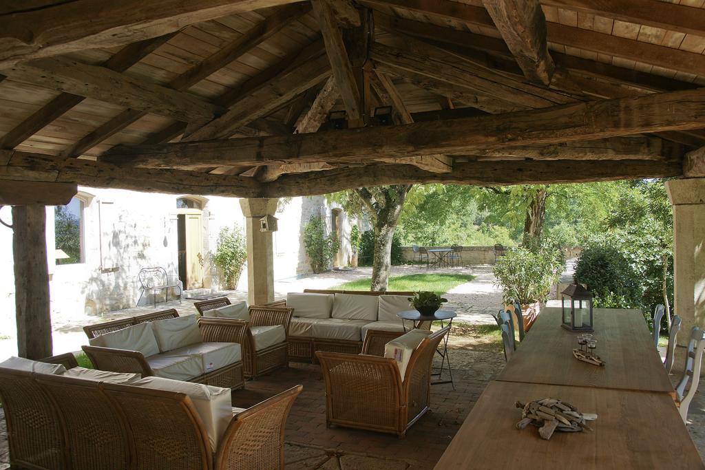 Mas Del Lum Boussac (Lot) Exterior foto