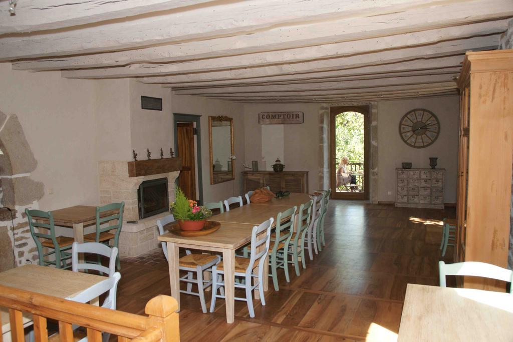 Mas Del Lum Boussac (Lot) Exterior foto
